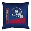 New York Giants Locker Room Pillow (18x18) NFL