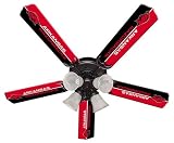 Arkansas Razorbacks 52 Ceiling Fan