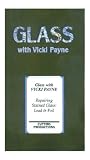 Reparing Stained Glass in Lead and Foil
