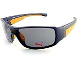 Puma - New Puma Windchill PU 15010 PU15010 Blue Frame Sunglasses Size 99-99-125