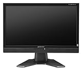 グリーンハウス ワイド18.5型液晶ディスプレイ ブラック  GH-TIJ193SDB