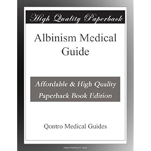 albinism treatment,