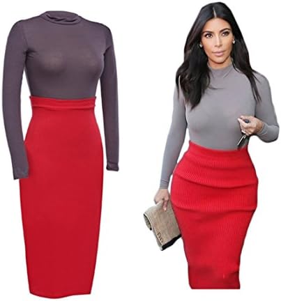 Kim Kardashian Costume - 2 Pieces/set (M)