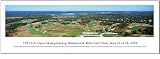 1995 Us Open-Shinnecock Hills Panoramic POSTER