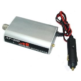 R�p�teur gsm AnyTone AT 408 pour l'auto