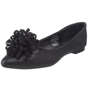 Buy XOXO Ladies Pom Ballet Flat by XOXO