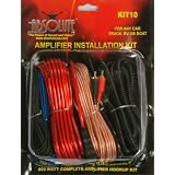 Absolute Kit 10 10 Gauge Amplifier Kit 