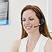Sennheiser DeskMate Single-Ear Corded Office Telephone Headset.