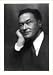 Historic Print (L): [Walter Lippmann, bust]