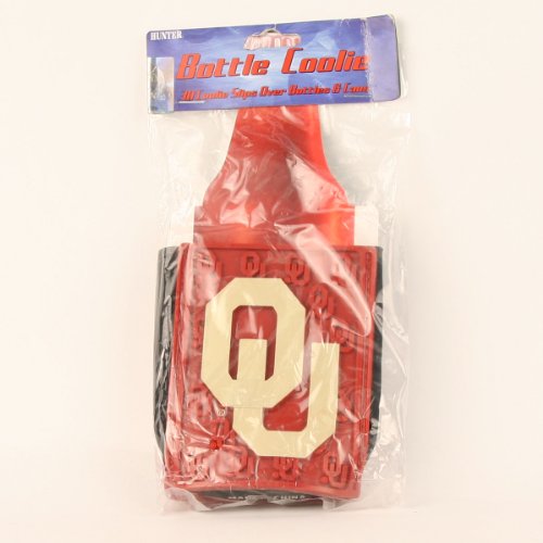 NCAA Bottle Coolers - Oklahoma Sooners