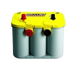 Optima Batteries 8014-045 D34/78 YellowTop Dual Purpose Battery