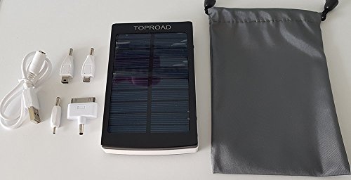 Charttery Keychain Power Bank 2600mah Backup Charger and Battery for Apple: iPhone 5 4S 4 3GS (Lightning Cable not Provided for iPhone 5), iPod; Most Android Phones