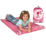 Review character World Ltd.  / Barbie Kids Combo Sleeping Bag Pack