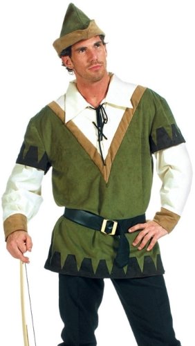 Check price Adult Sherwood/robin Hood Costume