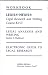 Lexis-Nexis Legal Research and Writing Course Kit II, Workbook (Legal Analysis and Writing, Electronic Guide to Legal Research)