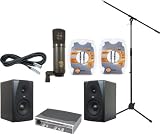 M-Audio M-Audio FireWire Solo and CX5 Recording Package (Standard)