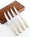Wusthof Classic Ikon Cr?me Steak Knife Set