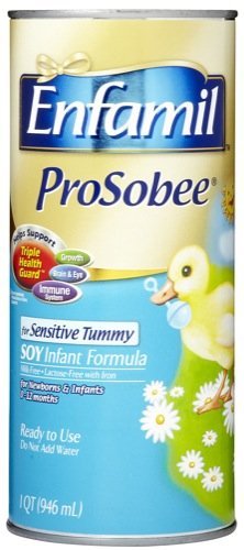 PROSOBEE RTU IRON LIPIL LIQ 6X32 OZ