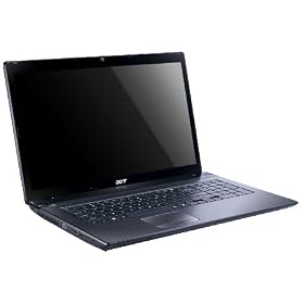 43.9cm(17.3") Acer Aspire 7750G-2438G50MNKK