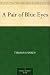 Books : A Pair of Blue Eyes