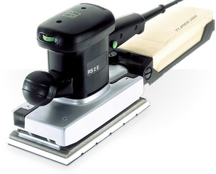 Festool RS 2 E Orbital Sander