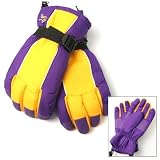 Urban Boundaries - Minnesota Vikings Men's Ski Gloves