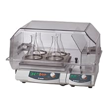 Heidolph Unimax 1010 Package of One Orbital Platform Shaker Unimax 1010, One Heating Module And One High Incubator Hood, 5kg Load Rating