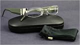 AUTHENTIC DOLCE&GABBANA EYEGLASSES DG 1151 B GREEN 1151B 273