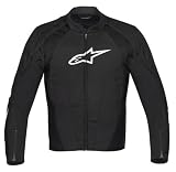Alpinestars T-Stunt Air Jacket - Large/Black