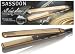 Sassoon All That Glitters Ionic Long Plate Hair Straigtheners