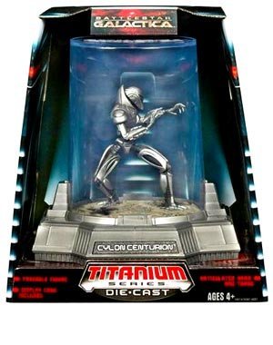 41Wz bhXXAL Battlestar Galactica: Titanium Series 5 > Cylon Action Figure