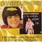 Donny Osmond Album To You With Love Donny by  Donny Osmond 