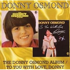 Donny Osmond Album To You With Love Donny by Donny Osmond