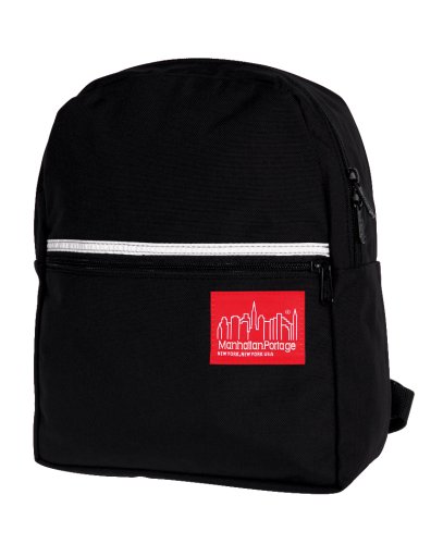 Manhattan Portage Kids' Backpack (Black)