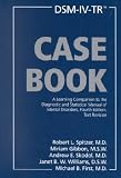 Dsm-Iv-Tr Casebook **ISBN: 9781585620586**