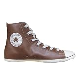 Converse ALL STAR LIGHT ACOUSTIC HI Leder brown