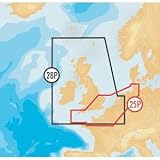 NAVIONICS PLATINUM 25P SD UK SOUTH - HAMBURG