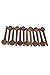 Oud Pegs, Rosewood, Set of 12