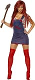 41Wz2251tLL. SL160  Sexy Adult Chucky Costume
