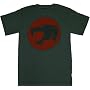 Thundercats Logo Dark Heather Gray Tee T-shirt
