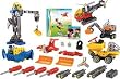 LEGO TECH MACHINES
