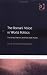Book The Romani Voice In World Politics: The United Nations And Non-State Actors (Non-State Actors in Int