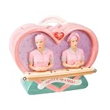 Vandor I Love Lucy Limited Edition Job Switching Cookie Jar