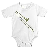 Tenor Trombone Onesie