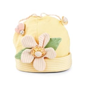 Bunnies By the Bay Sweet Daisy Hat