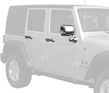 Putco 405415 Chrome Complete Accessory Kit