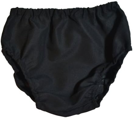 Little Papoose Unisex-Baby Bloomer Small (9-24mos) Black Color: Black Size: Small / 9-24 Months Model: S-LICORICE (Newborn, Child, Infant)