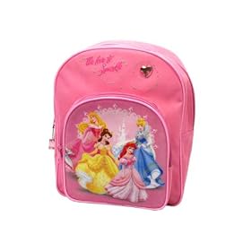 Trademark Collections Disney Princess Jewels 08 Backpack