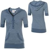 Roxy Audrina Striped Hoodie