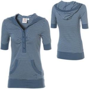 Roxy Audrina Striped Hoodie